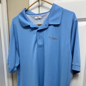 Men's Columbia shirt